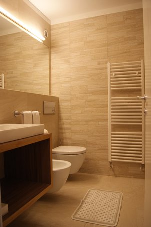 Foto del bagno Hotel Am Wolfsgrubenersee