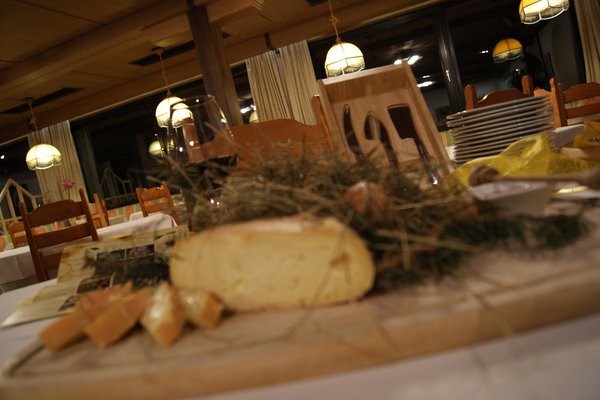 Il ristorante Soprabolzano (Renon) Am Wolfsgrubenersee