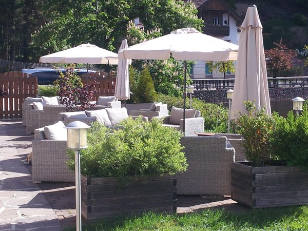 Foto del giardino Soprabolzano (Renon)