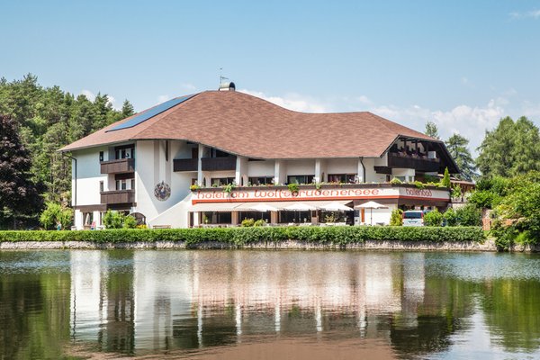 Sommer Präsentationsbild Am Wolfsgrubenersee - Hotel 3 Stern sup.