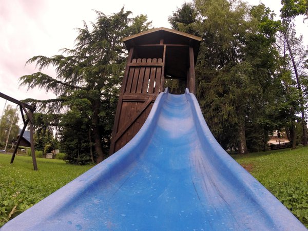 Foto del parco giochi