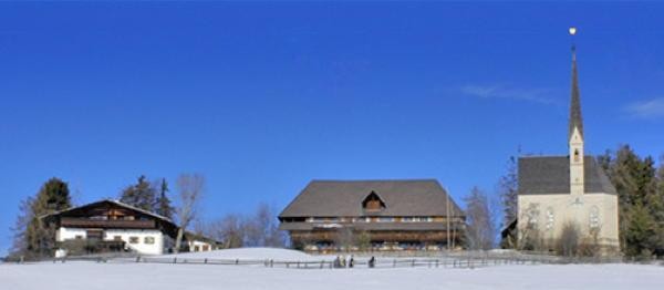 Foto esterno Hotel Ansitz Kematen