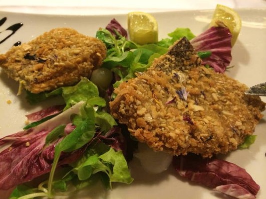 Das Restaurant Klobenstein (Ritten) Ansitz Kematen