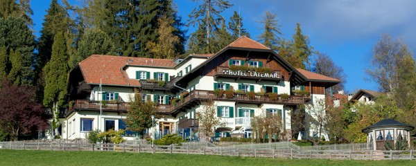 Photo exteriors Hotel Latemar