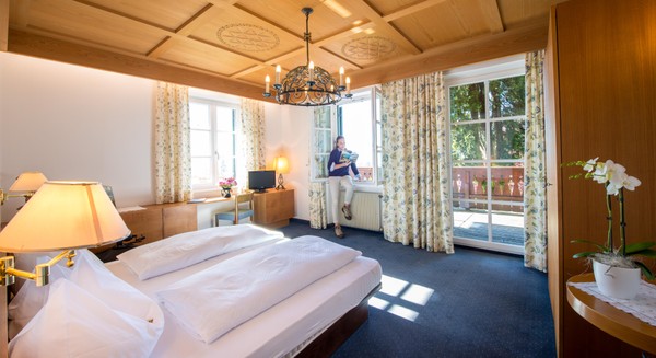Photo of the room Hotel Latemar