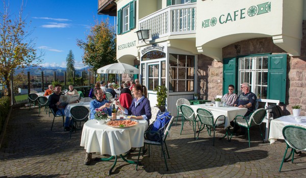 Photo of the bar Hotel Latemar