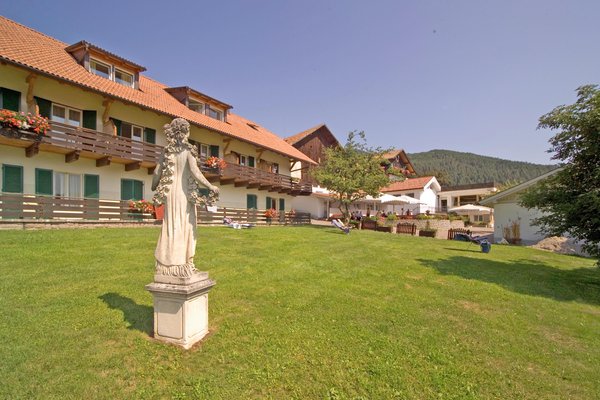 Photo of the garden Monte di Mezzo / Mittelberg (Renon / Ritten)