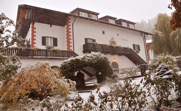 Winter presentation photo Naturhotel Wieserhof
