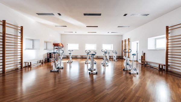 Photo of the fitness area Naturhotel Wieserhof