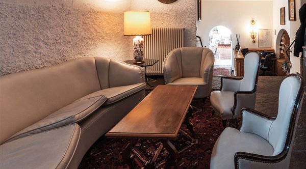 The common areas Naturhotel Wieserhof