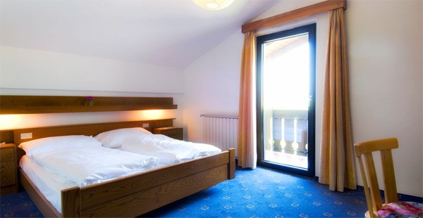 Foto vom Zimmer Hotel Kurtinigerhof