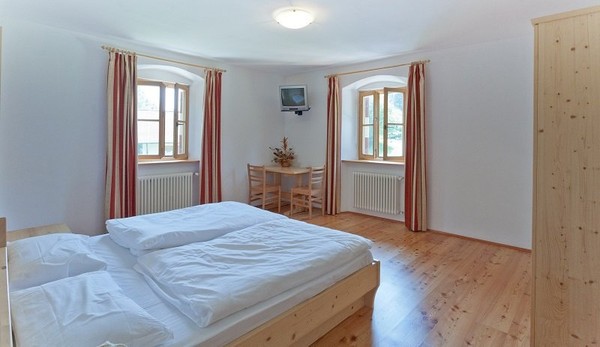 La stanza da letto
