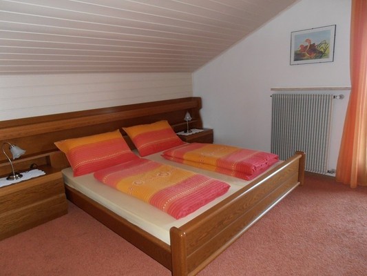 Foto vom Zimmer Ferienwohnungen auf dem Bauernhof Wiesenheim