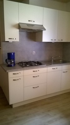 Foto der Küche Wiesenheim