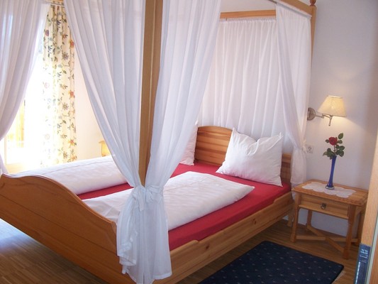 Das Schlafzimmer