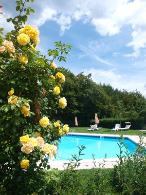 Foto vom Freibad