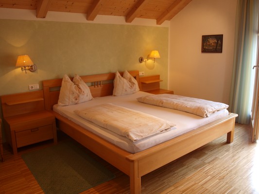 Foto vom Zimmer Ferienwohnungen auf dem Bauernhof Kerschbamerhof