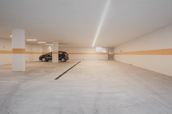 Foto del garage
