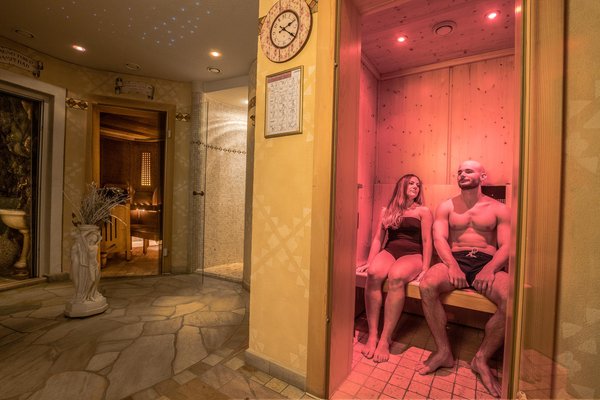 Photo of the sauna La Villa