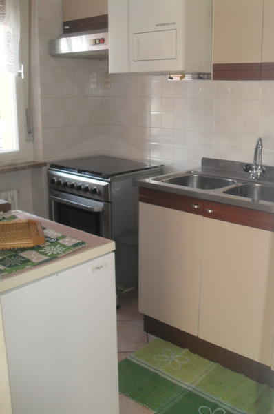 Foto della cucina Eriberto Leso