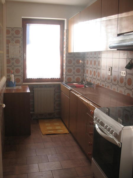 Foto der Küche Varesco