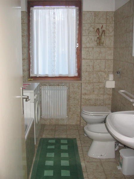 Foto vom Bad Ferienwohnungen Varesco