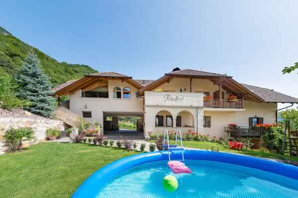 Foto della piscina all'aperto