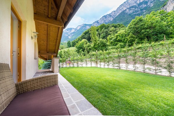 Foto del giardino Cortaccia sulla Strada del Vino