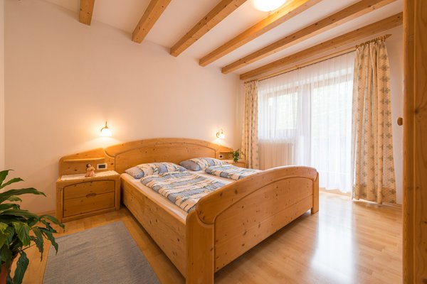 Foto della camera Appartamenti in agriturismo Riedhof