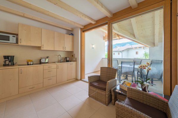 Foto della cucina Riedhof
