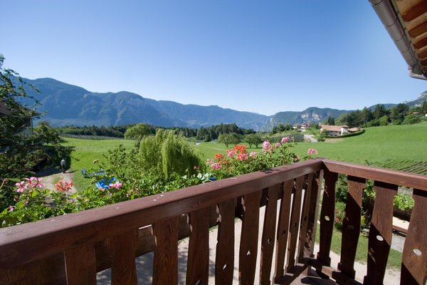 Foto del balcone Ungererhof