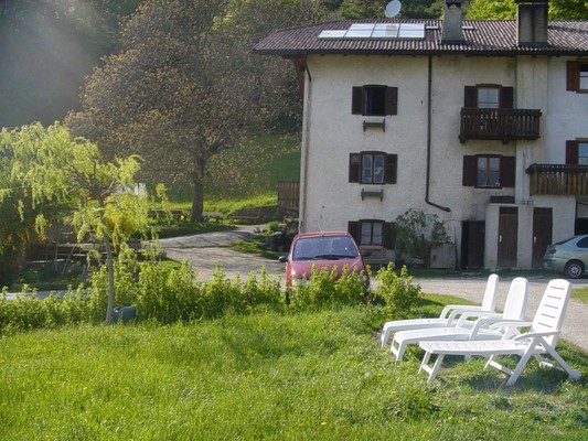 Photo exteriors Farmhouse Hotel Ungererhof