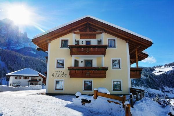 Photo exteriors Apartments A Sosta
