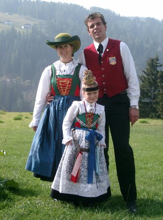 A Sosta - Ferienwohnungen 4 Sonnen Wolkenstein