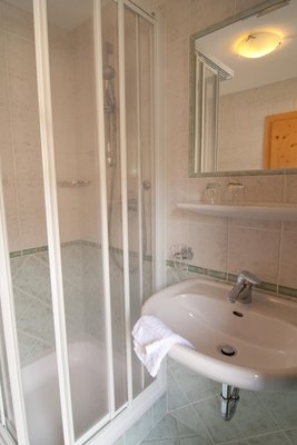 Photo of the bathroom Small hotel Enzian