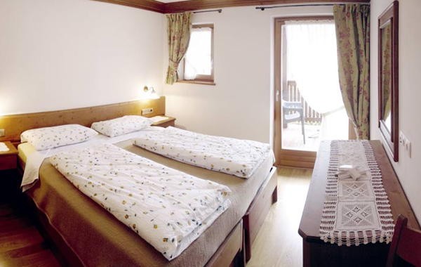 Foto vom Zimmer Ferienwohnungen Villa Christina