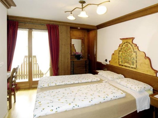 Foto vom Zimmer Ferienwohnungen Villa Christina