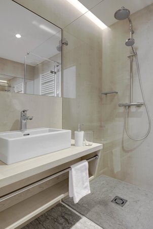 Photo of the bathroom Hotel Gardenazza