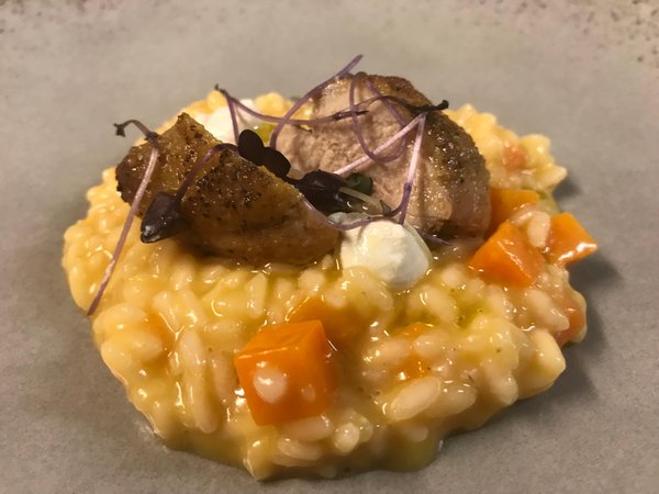 Recipes and gourmet-dishes Gardenazza