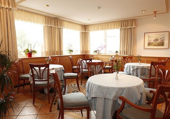 Das Restaurant Oberbozen (Ritten) Regina