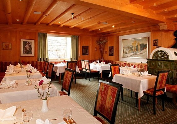Das Restaurant Oberbozen (Ritten) Regina