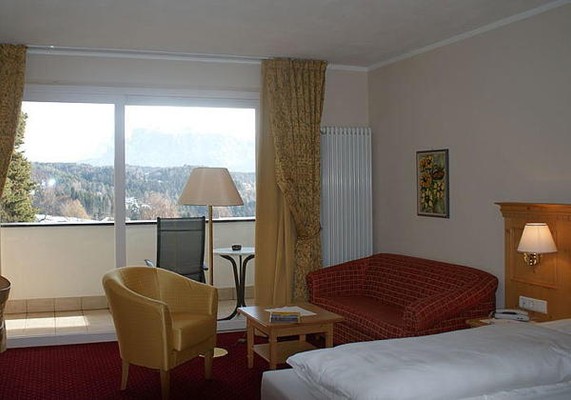 Foto vom Zimmer Hotel Regina