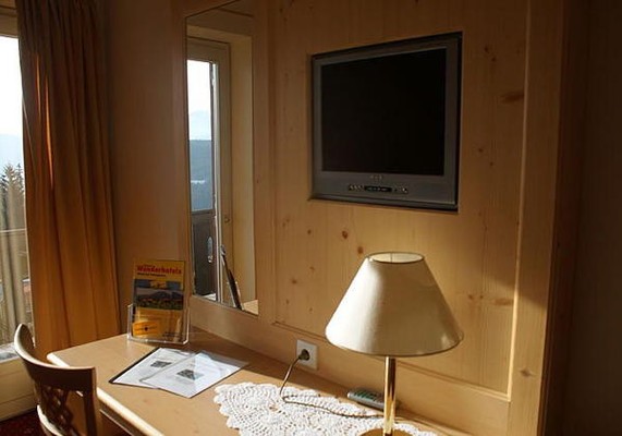 Das Schlafzimmer