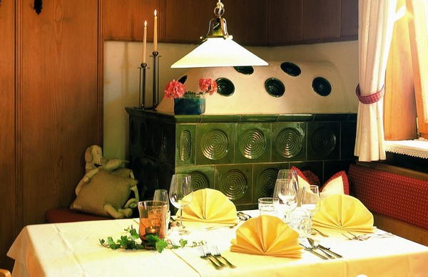 Foto der Stube Hotel Am Hang