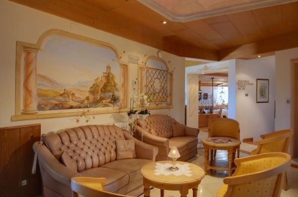 Le parti comuni Hotel Dolomitenblick