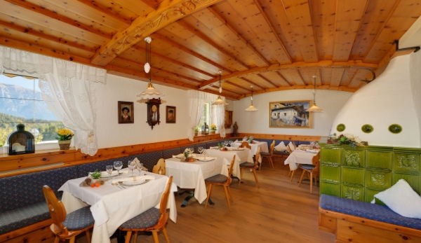 Foto della stube Hotel Dolomitenblick