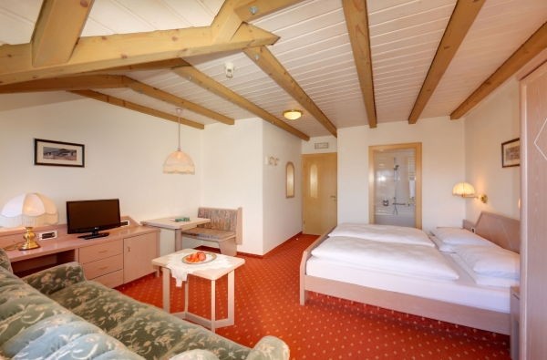 Foto della camera Hotel Dolomitenblick