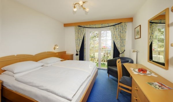 Foto della camera Hotel Dolomitenblick