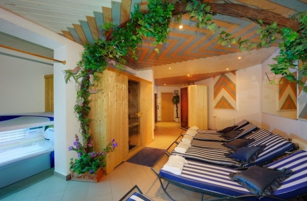 Foto del wellness Hotel Dolomitenblick