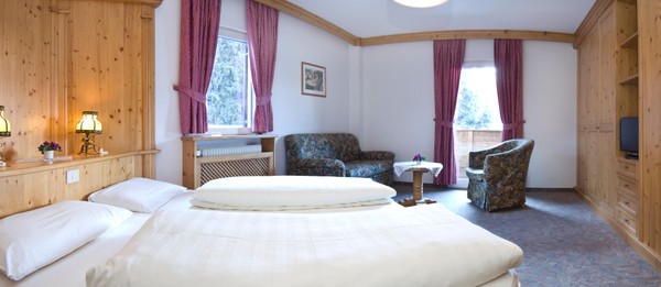Foto della camera Hotel Spögler